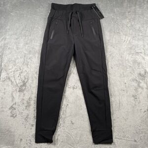 Alexo Athletica Tuck & Carry Joggers Womens Size M Black‎ Concealed Carry Pants